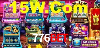 Daily Bonuses 776bet