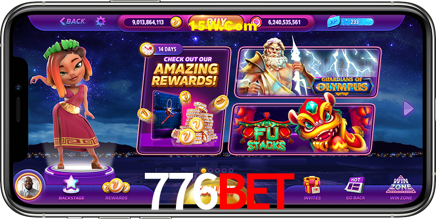 Gates of Olympus 776bet