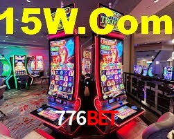 776bet: Jogos de Caça-Níqueis-Altas Recompensas, Roleta-Velocidade, Blackjack-Desafios Máximos